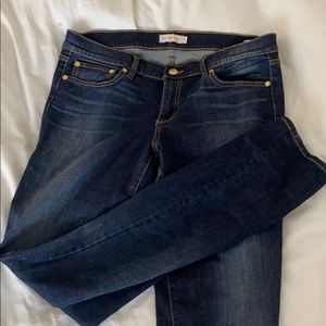 Tory Burch Super Skinny Jean